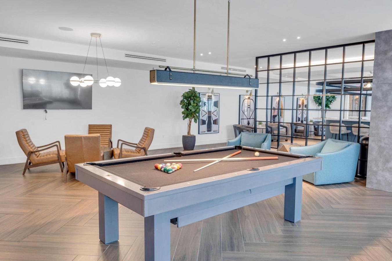 Amazing 3 Bed Unit In Dwntwn Miami With Free Parking Apartment Ngoại thất bức ảnh