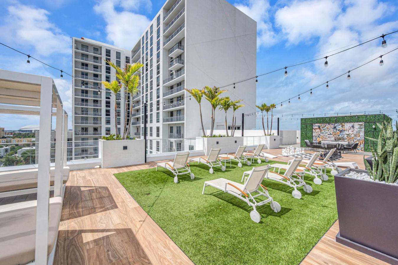Amazing 3 Bed Unit In Dwntwn Miami With Free Parking Apartment Ngoại thất bức ảnh