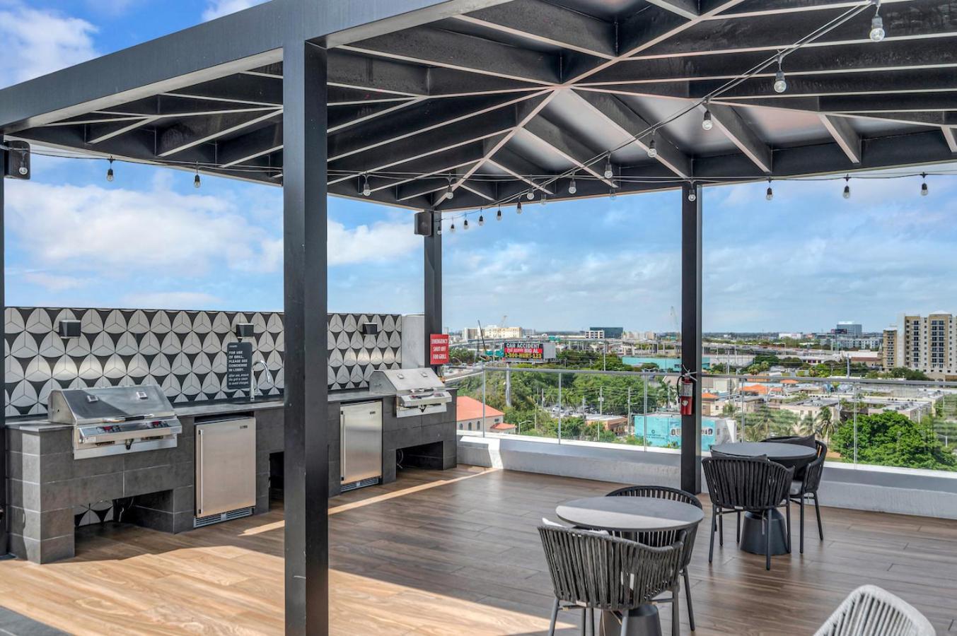 Amazing 3 Bed Unit In Dwntwn Miami With Free Parking Apartment Ngoại thất bức ảnh