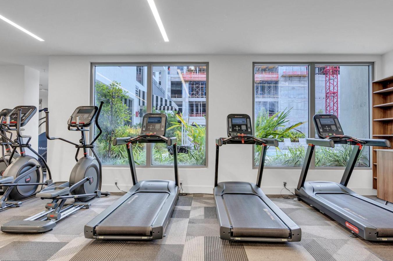 Amazing 3 Bed Unit In Dwntwn Miami With Free Parking Apartment Ngoại thất bức ảnh