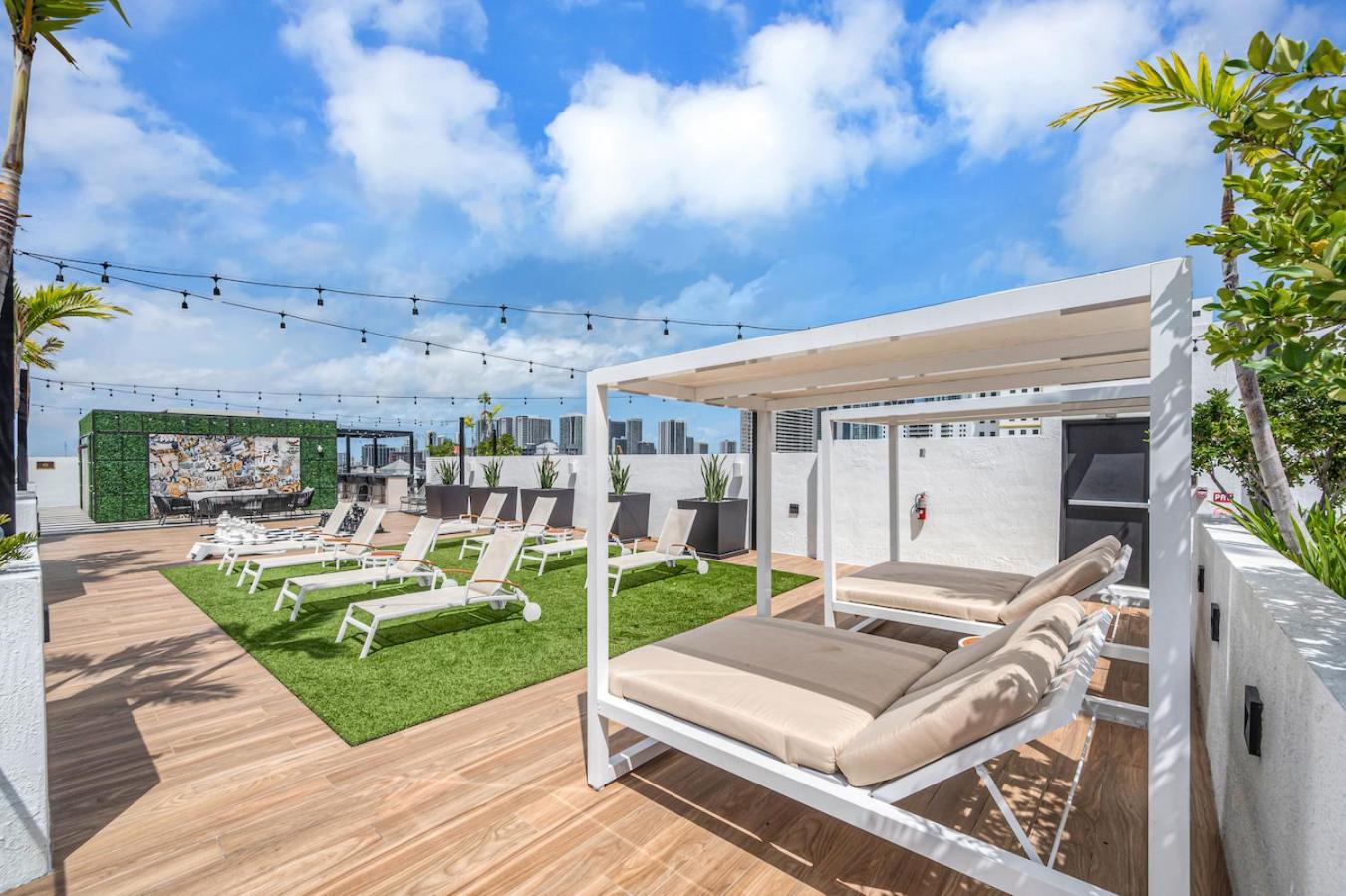 Amazing 3 Bed Unit In Dwntwn Miami With Free Parking Apartment Ngoại thất bức ảnh
