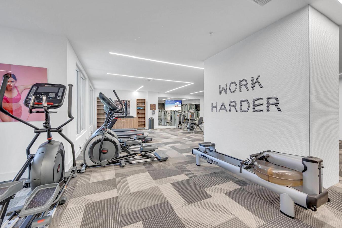 Amazing 3 Bed Unit In Dwntwn Miami With Free Parking Apartment Ngoại thất bức ảnh