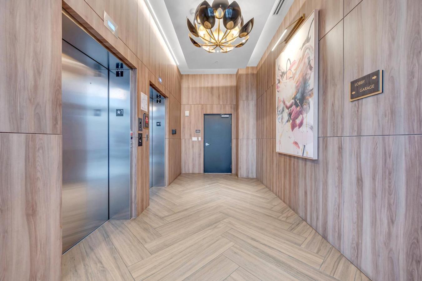 Amazing 3 Bed Unit In Dwntwn Miami With Free Parking Apartment Ngoại thất bức ảnh
