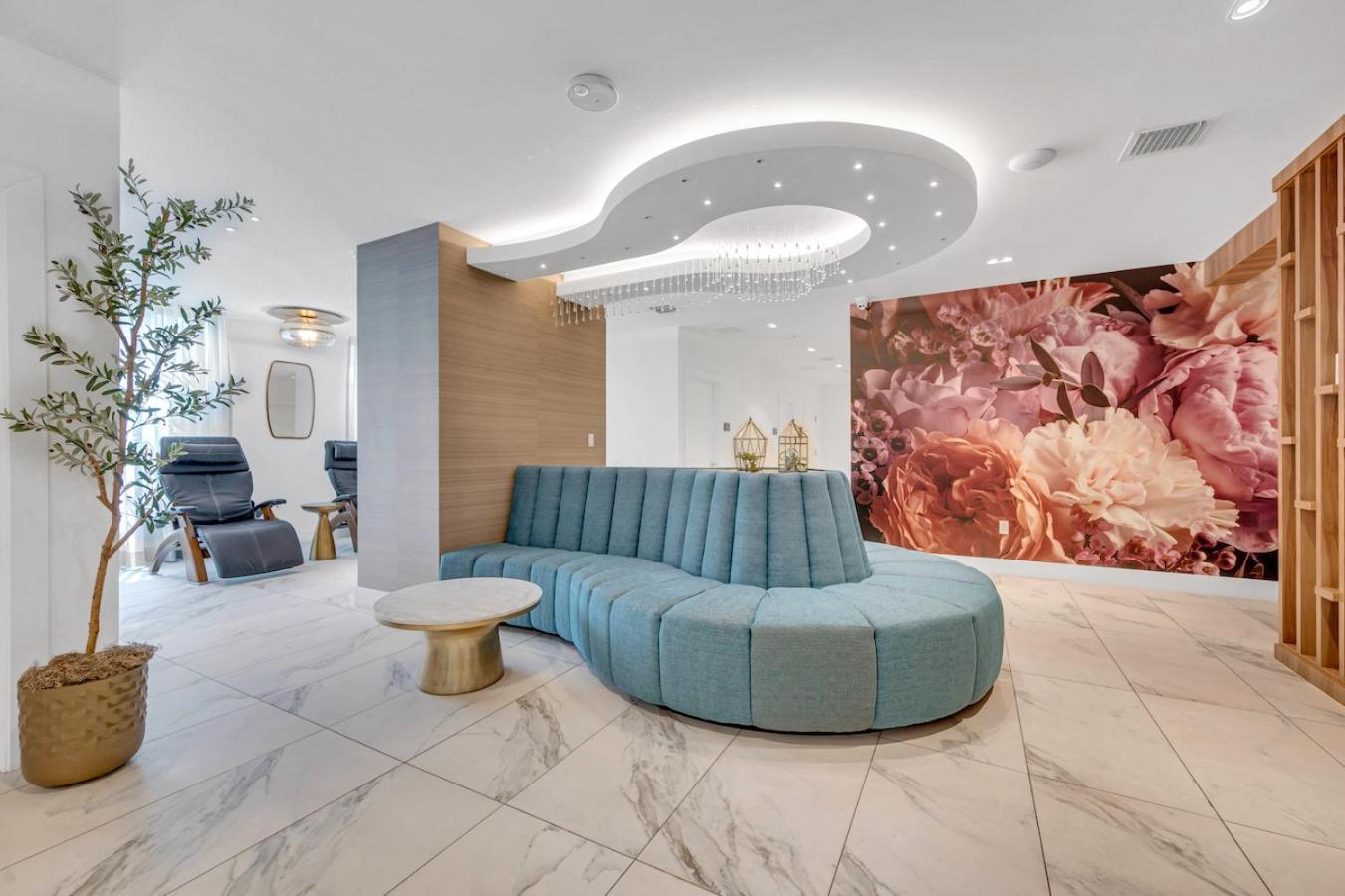 Amazing 3 Bed Unit In Dwntwn Miami With Free Parking Apartment Ngoại thất bức ảnh
