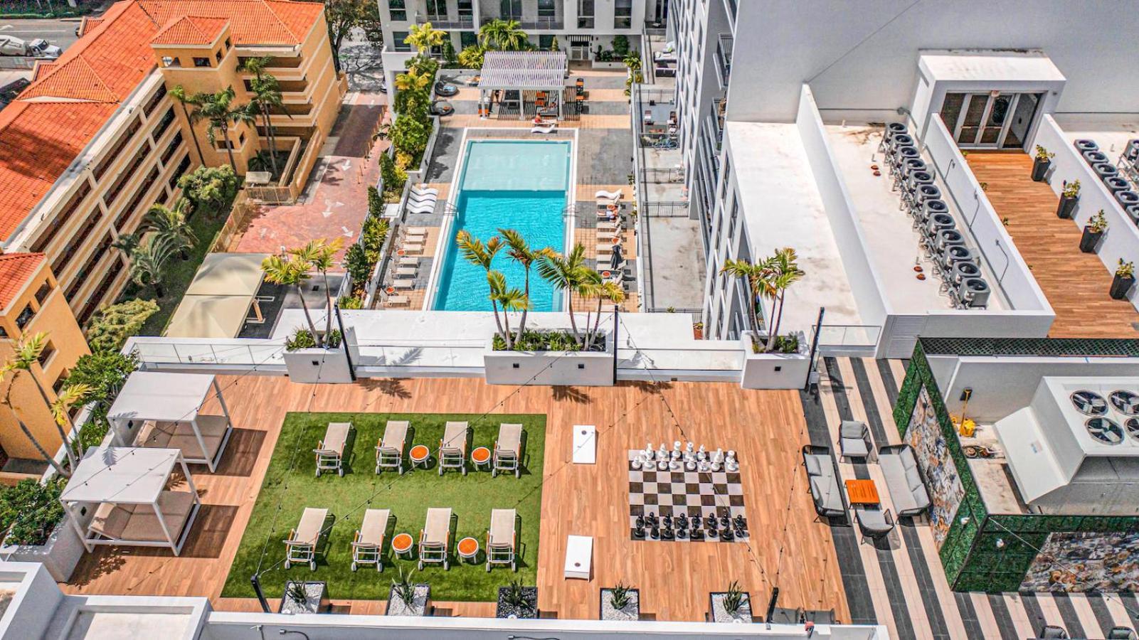 Amazing 3 Bed Unit In Dwntwn Miami With Free Parking Apartment Ngoại thất bức ảnh