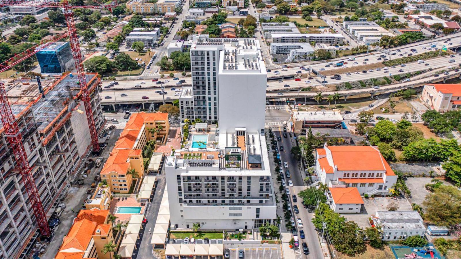 Amazing 3 Bed Unit In Dwntwn Miami With Free Parking Apartment Ngoại thất bức ảnh