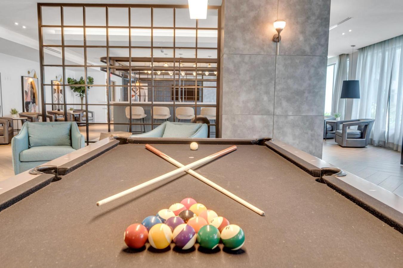 Amazing 3 Bed Unit In Dwntwn Miami With Free Parking Apartment Ngoại thất bức ảnh