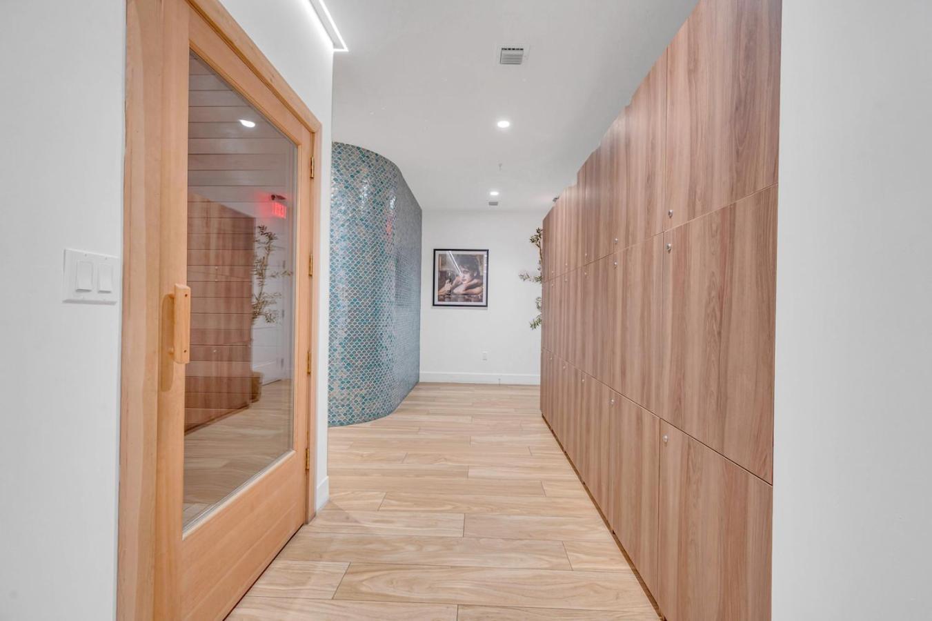Amazing 3 Bed Unit In Dwntwn Miami With Free Parking Apartment Ngoại thất bức ảnh