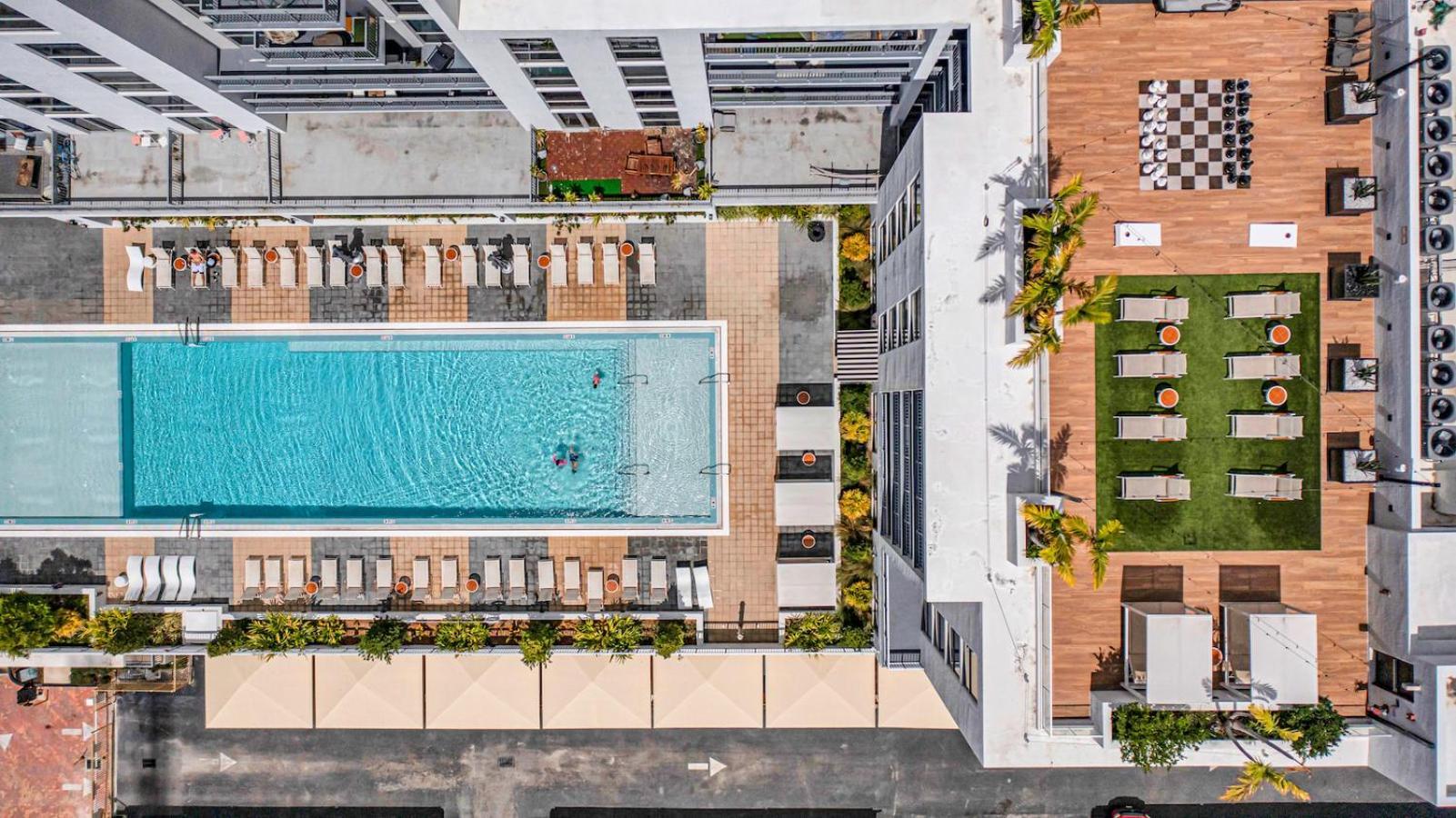 Amazing 3 Bed Unit In Dwntwn Miami With Free Parking Apartment Ngoại thất bức ảnh