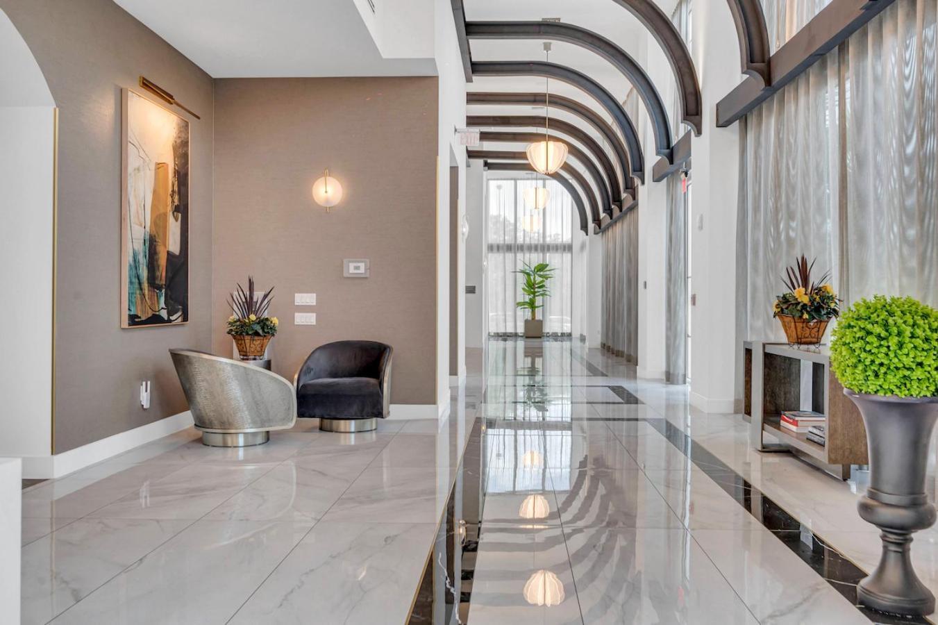 Amazing 3 Bed Unit In Dwntwn Miami With Free Parking Apartment Ngoại thất bức ảnh