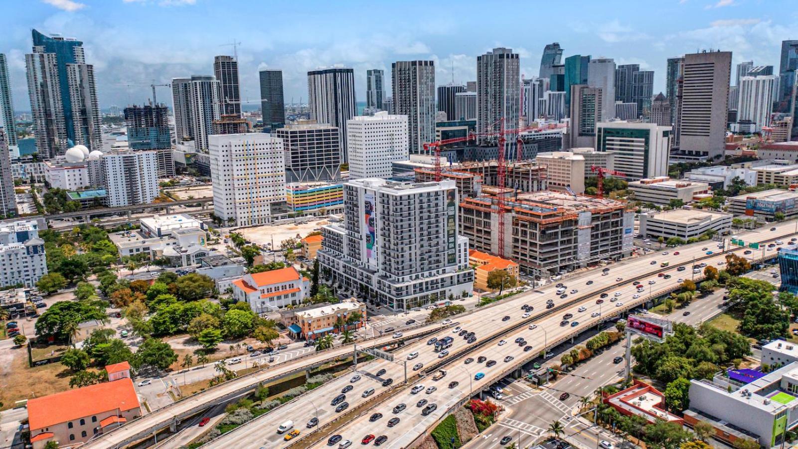 Amazing 3 Bed Unit In Dwntwn Miami With Free Parking Apartment Ngoại thất bức ảnh