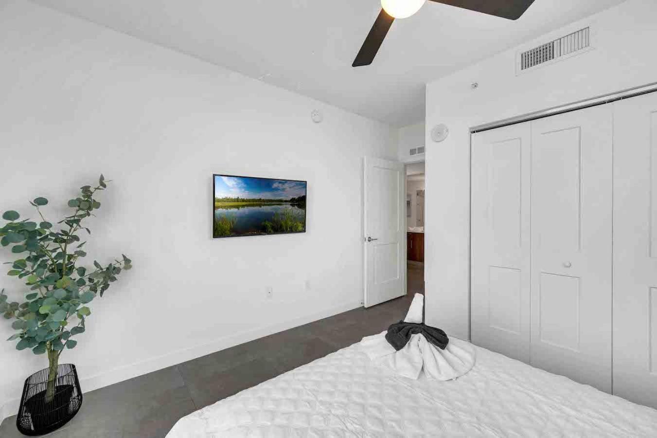 Amazing 3 Bed Unit In Dwntwn Miami With Free Parking Apartment Ngoại thất bức ảnh
