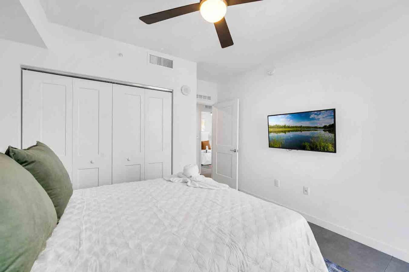 Amazing 3 Bed Unit In Dwntwn Miami With Free Parking Apartment Ngoại thất bức ảnh